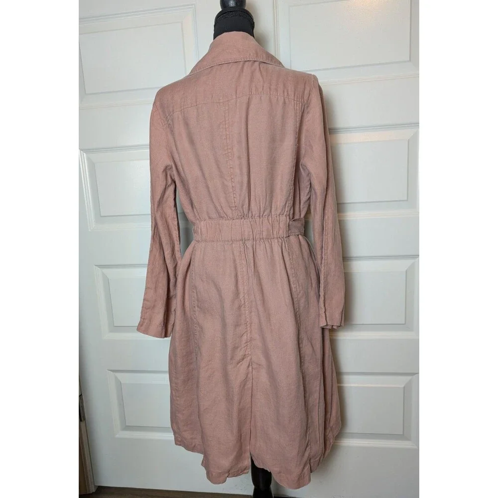 Cynthia Rowley lightweight trench